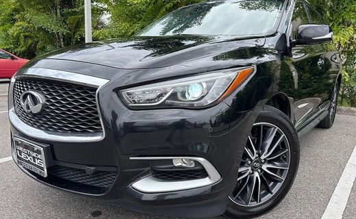 2016 Infiniti QX60