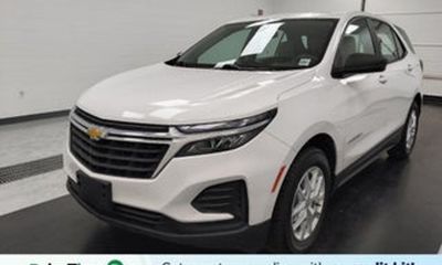 2022 Chevrolet Equinox LS 1FL