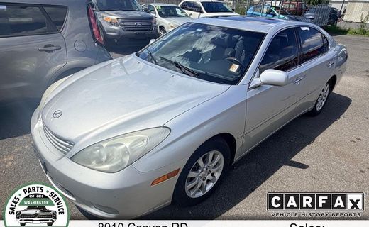 2002 Lexus ES 300