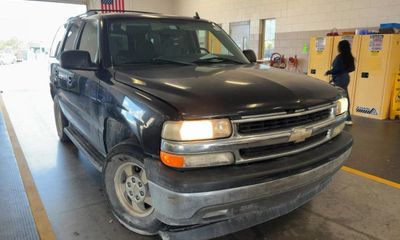 2006 Chevrolet Tahoe LS