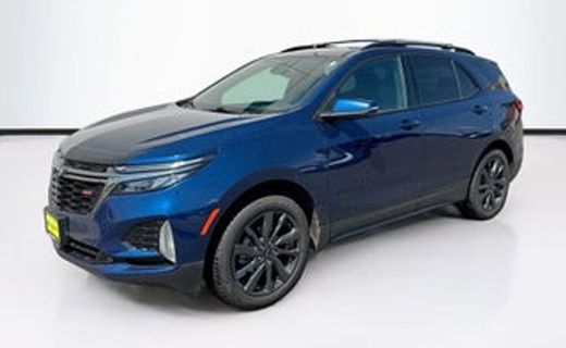 2024 Chevrolet Equinox LT 1LT