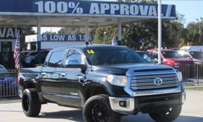 2016 Toyota Tundra SR5