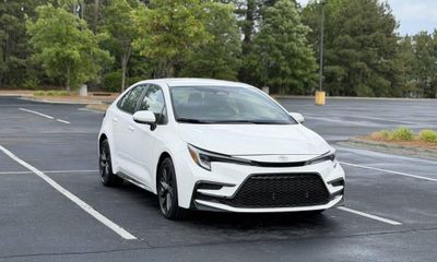 2023 Toyota Corolla SE
