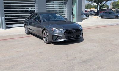 2023 Audi A4