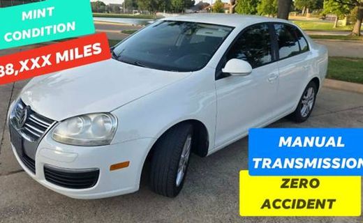 2007 Volkswagen Jetta