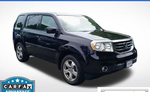 2015 Honda Pilot