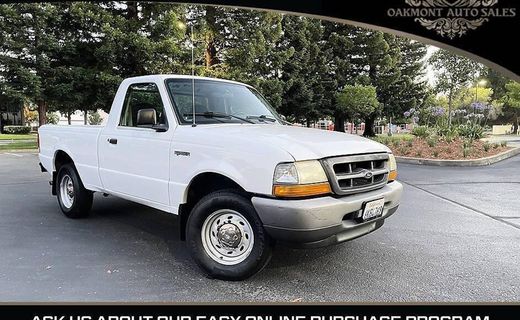 2000 Ford Ranger XL