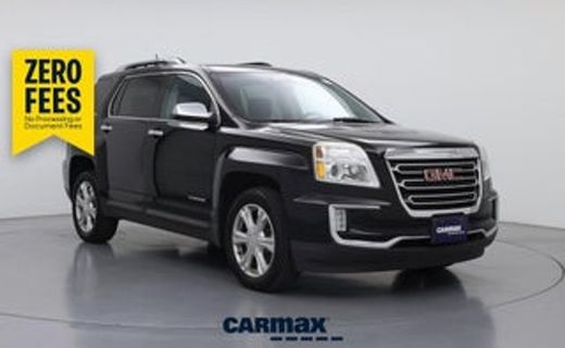 2016 GMC Terrain SLT