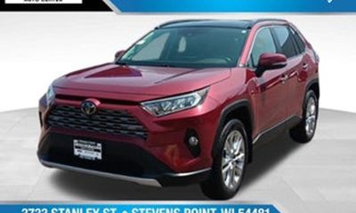 2019 Toyota RAV4 Limited