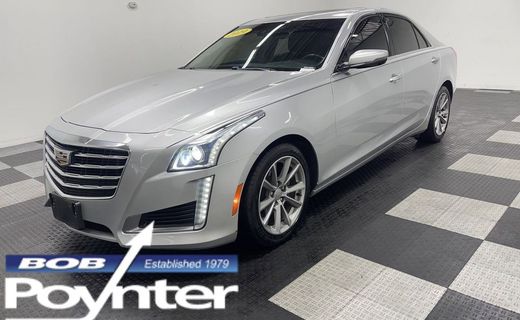 2019 Cadillac CTS Luxury