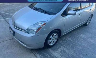 2007 Toyota Prius Base
