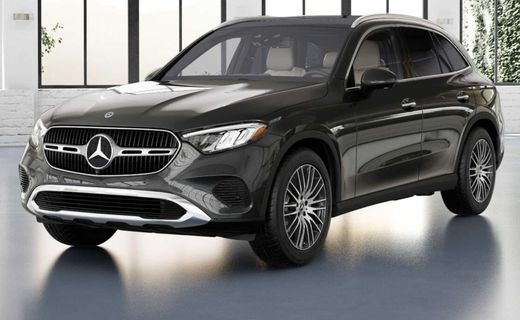 2026 Mercedes-Benz GLC-Class GLC300
