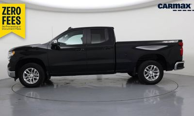 2024 Chevrolet Silverado LT