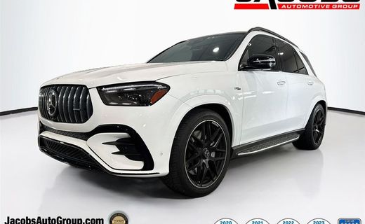 2024 Mercedes-Benz GLE-Class