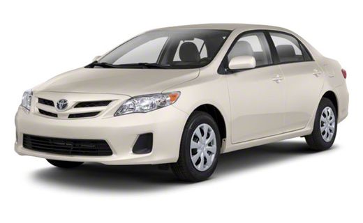 2011 Toyota Corolla LE