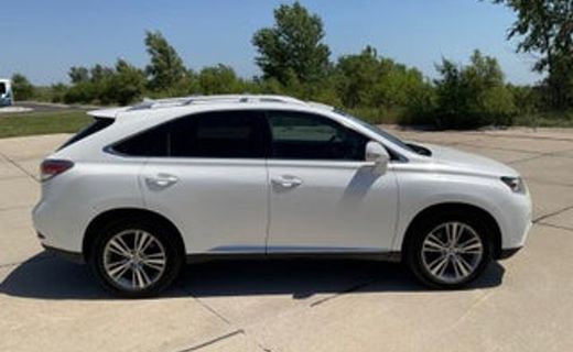 2015 Lexus RX 350