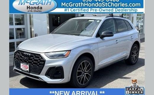 2023 Audi SQ5 Quattro Premium Plus