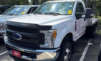 2017 Ford F-350 XL