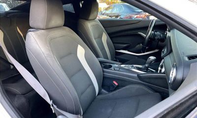2016 Chevrolet Camaro 1LT