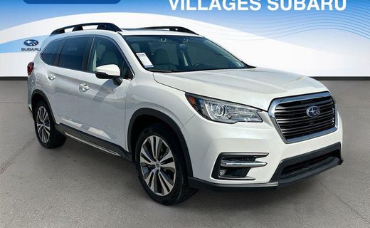 2021 Subaru Ascent
