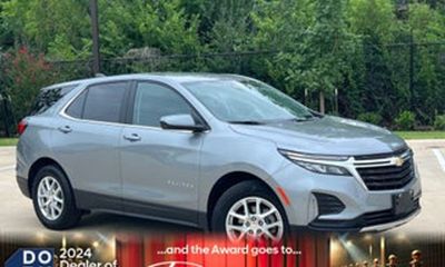 2023 Chevrolet Equinox RS 3LT