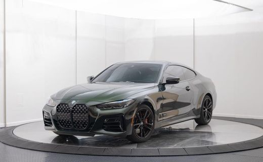 2024 BMW M440I