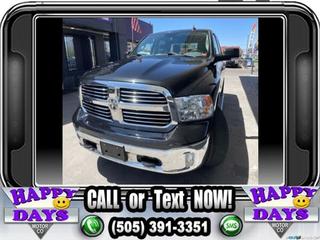 2016 Ram 1500 SLT