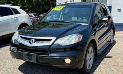 2008 Acura RDX Technology Package