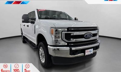 2021 Ford F-250 XL