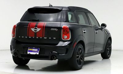 2016 Mini Countryman S