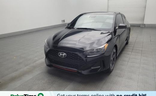 2020 Hyundai Veloster