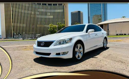 2010 Lexus LS 460