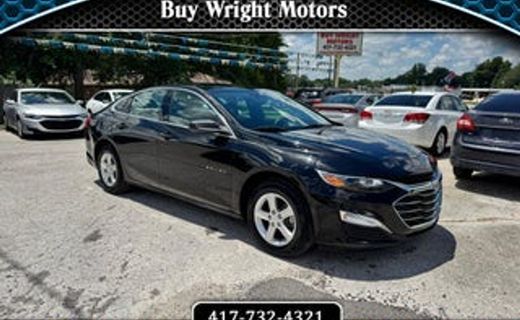2023 Chevrolet Malibu LS 1FL