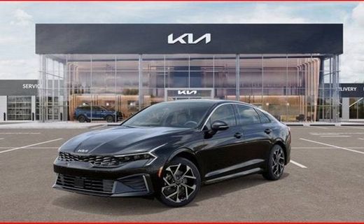 2025 Kia K5 EX