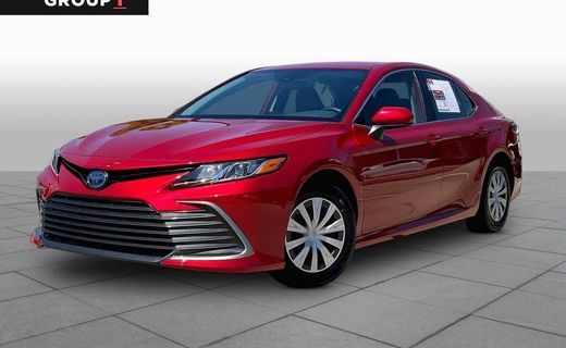 2023 Toyota Camry LE