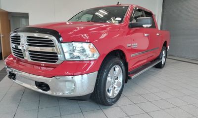 2017 Ram 1500 SLT