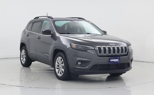 2022 Jeep Cherokee Latitude LUX