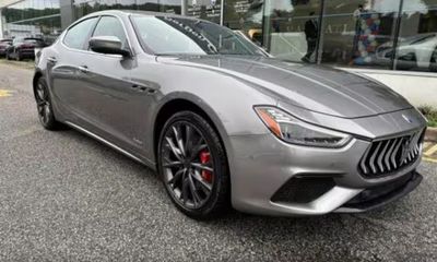 2019 Maserati Ghibli Sport