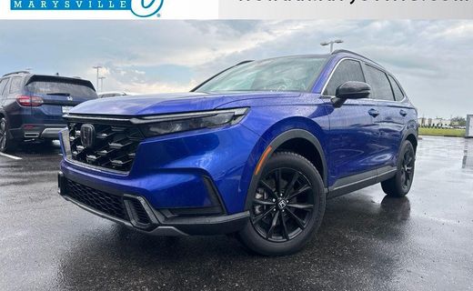 2023 Honda CR-V Sport