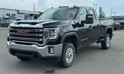 2022 GMC Sierra HD SLE