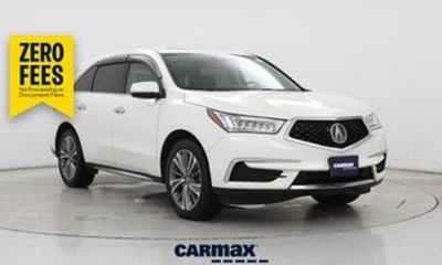 2018 Acura MDX SH Tech