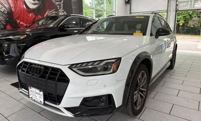 2023 Audi A4 Allroad Quattro Premium Plus
