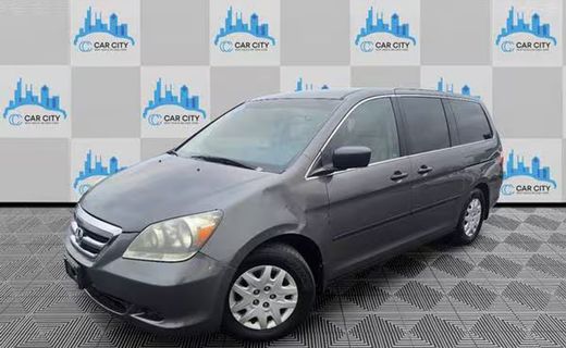 2007 Honda Odyssey LX