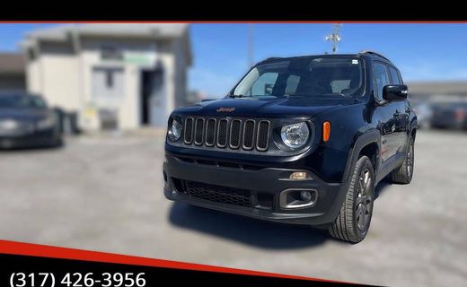 2016 Jeep Renegade