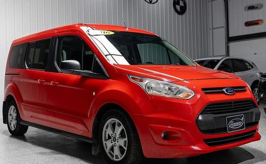 2016 Ford Transit Connect XLT