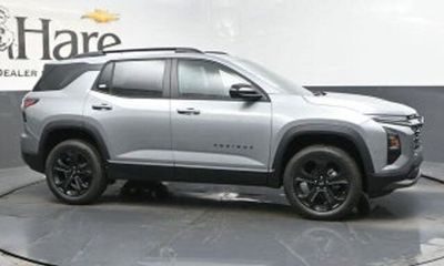 2023 Chevrolet Equinox Premier 1LZ