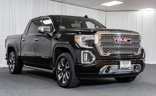 2021 GMC Sierra Denali