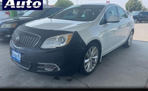 2016 Buick Verano Convenience 1SG
