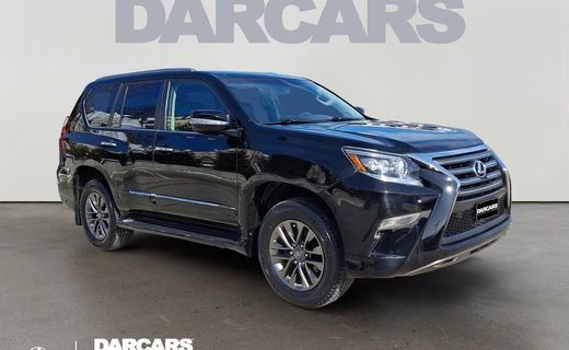 2019 Lexus GX 460 High