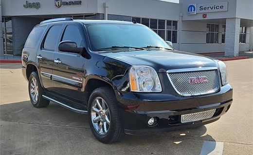2008 GMC Yukon SLT